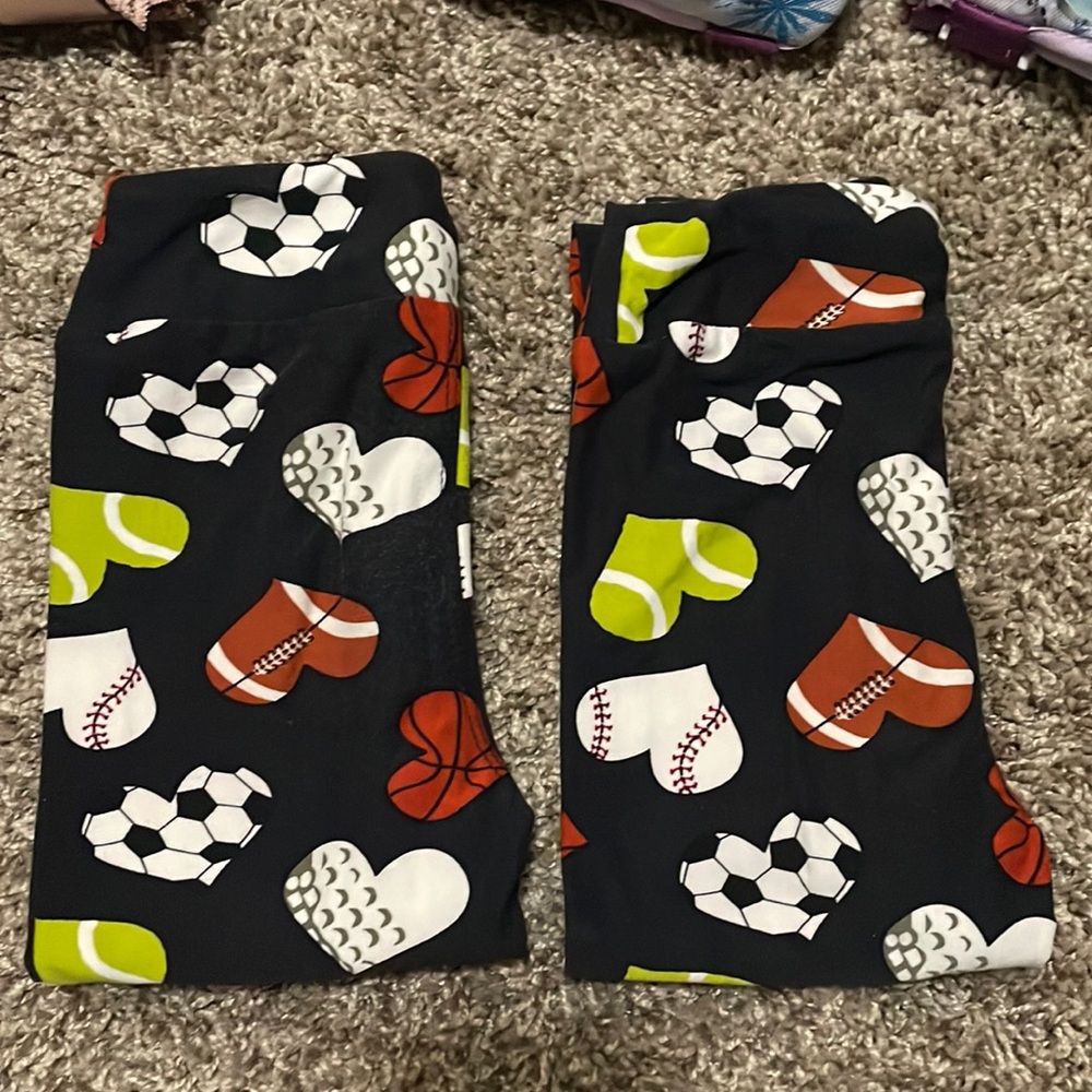 LuLaRoe Kids Leggings